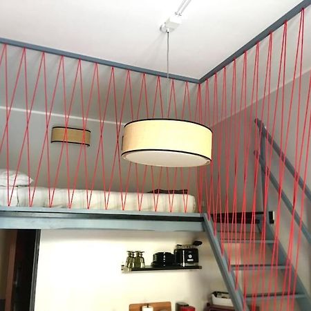 Апартаменты Artist Studio Рим Экстерьер фото
